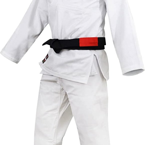 Fuji Brazilian Jiu-Jitsu Gi BJJ - White - Picture 1 of 7